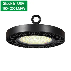 Смартовый светодиодный светильник UFO IP65, 200 лм/Вт, 100 Вт, 150 Вт, 200 Вт