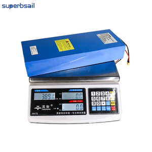 Batterie de <span class=keywords><strong>trottinette</strong></span> électrique Superbsail Kukirin G2pro 48V, accessoires pour <span class=keywords><strong>trottinette</strong></span> électrique, batterie 36V, <span class=keywords><strong>pièces</strong></span> <span class=keywords><strong>détachées</strong></span> pour <span class=keywords><strong>trottinette</strong></span> électrique à remplacer - Product Image 6