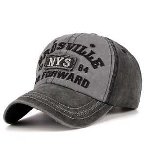 Cappellino da Baseball Ricamato NYS per Uomo, Cappello Casual per Sport all'Aperto per Donna, Cappellino Ricamato Vintage con Motivi Leopardati e Argyle - Product Image 5