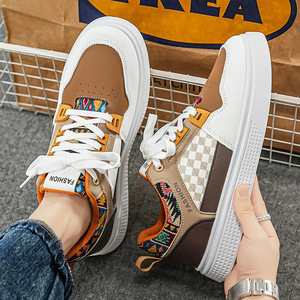 Chaussures pour hommes - Nouveau modèle 2026 - Respirantes, légères, décontractées, tendance et polyvalentes. - Product Image 3
