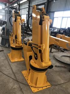 رافعة مع المجلفن ، للعمليات البحرية الثقيلة - Product Image 2