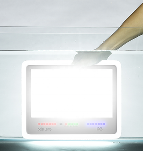 Trang trí chất lượng cao bán buôn 100 200 300 400W IP65 trong nhà và ngoài trời lũ năng lượng mặt trời ánh sáng - Product Image 5