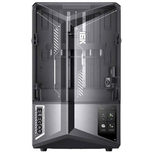 เครื่องพิมพ์ satum 4 & Mars 5 3D ความละเอียดสูงเรซิ่นอัลตร้า16K ใหม่รับประกัน1ปีคุณสมบัติ DIY รองรับวัสดุ PLA - Product Image 2