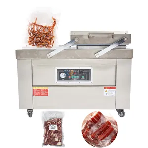 2024 New Sauce Vacuum Pack Machine Packing For Coffee Dates Thermoforming Packaging Machines