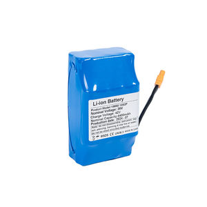 18650 10S2P 36v 4.4ah Цилиндрический литий-ионный аккумулятор для двух колес Ховерборд/электрический скутер 10 Series 2 параллельный - Product Image 6