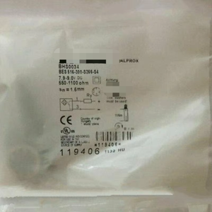 BES 516-300-S266-S4 Interruptor de proximidad Nuevo Original Listo Stock Automatización industrial PAC PLC dedicado - Product Image 1