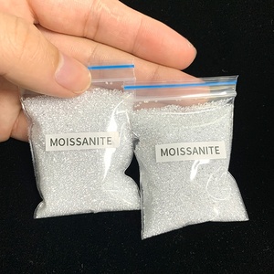 DEF DVVS incoloro <span class=keywords><strong>para</strong></span> <span class=keywords><strong>siempre</strong></span> redondo corte brillante moissanita suelta 1mm 2mm 3mm diamantes de moissanita con certificado Gra - Product Image 2