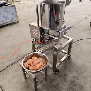 Máquina Automática para Hacer y Formar Hamburguesas <span class=keywords><strong>de</strong></span> Carne <span class=keywords><strong>de</strong></span> Res, Aves y Mariscos, en Venta con el Mejor <span class=keywords><strong>Precio</strong></span> - Product Image 2