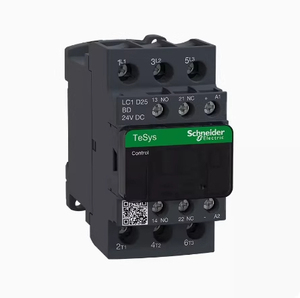 Contactor de CC Serie LC1D09BDC, Relé RXG, Relé de Interfaz Industrial, Relé Miniatura Enchufable - Product Image 4