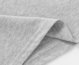 Vente en gros de polo pour enfants, uniformes gris à manches courtes, polo scolaire d'été pour enfants, polo personnalisé en coton de haute qualité pour bébé - Product Image 5