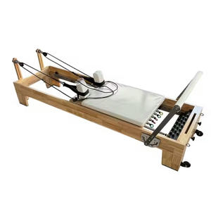 للبيع آلة بكرات بيلاتيس قابلة للطي تمتد Aeropirates5 Cord Cadillac Pilates معدات آلة إصلاح السرير - Product Image 2