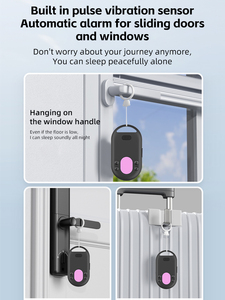 Traceur intelligent compatible avec le réseau Localiser, détecteur de caméra cachée, alarme anti-<span class=keywords><strong>espion</strong></span>, localisateur de clés <span class=keywords><strong>Bluetooth</strong></span>, dispositif de sécurité pour les voyages - Product Image 3