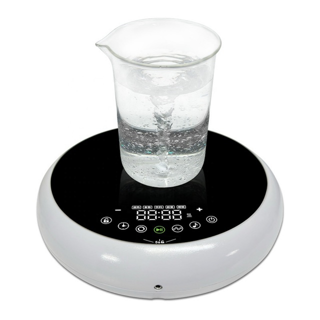 Terahertz Low Frequency Resonance Water Wave Quantum Analyzer EMS Function 95% Accuracy 5 Min Testing Time for Research Water