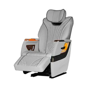 Dudukan mobil ventilasi kursi nv350 elektrik RV modifikasi tipe selamanya dapat disesuaikan