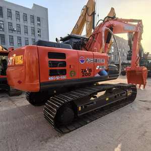 La haute performance a utilisé l'excavatrice populaire Hitachi ZX200-3 Hitachi ZX200-3 Digger à vendre - Product Image 1