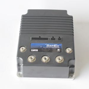 Contrôleur de vitesse du moteur Curtis/Zapi 1244-6661 utilisé pour chariot élévateur/voiturette de golf/AGV/chariot à palettes 48-80V - Product Image 5