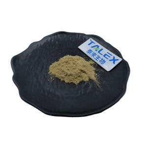 Extrait de champignon de lait de tigre OEM Capsule Extrait de Lignosus Rhinocerus 30% Polysaccharides - Product Image 1