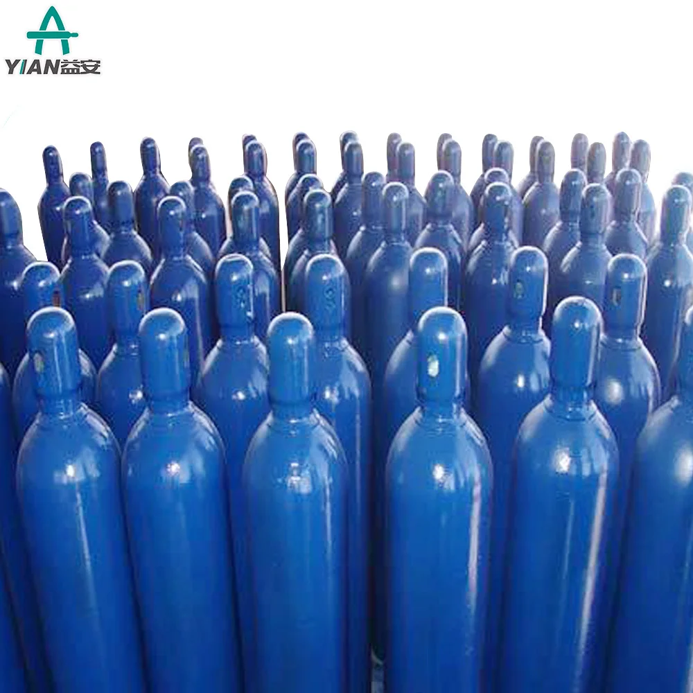 Оптовая продажа 40L цилиндр промышленный 99.999% высокое 150Bar чистоты газа степень чистоты газообразного аргона цены