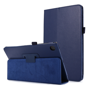 Custodia in pelle per <span class=keywords><strong>Lenovo</strong></span> M10 Plus 3rd TB128 TB125 X606 X605 X505 X306 E10 X104 P11 Cover di protezione per Tablet Flip - Product Image 5