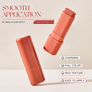 Expédition rapide, vente en gros, rouge à lèvres à haute pigmentation, rouge à lèvres velours, imperméable, fini mat, longue tenue, ensemble de gloss à lèvres, pour usage au bureau - Product Image 4