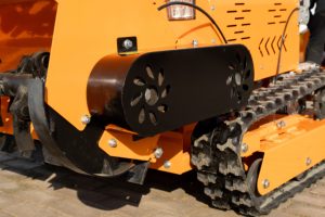 Tondeuse à gazon robotisée autonome avancée, Picadora De Pasto, tracteur télécommandé avec contrôleur intelligent longue portée de 800 m - Product Image 3