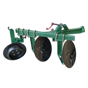 Ferme agricole 8-18hp 1LS-220Y 1LS-220T Charrue à disque à conducteur marchant pour tracteur de travail - Product Image 1