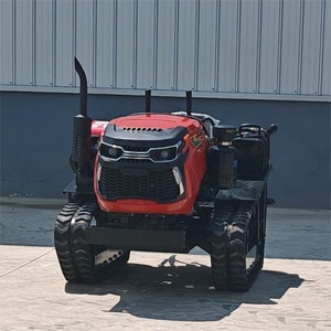 TitanTread 20hp 35hp 40hp Tracteur à chenilles <span class=keywords><strong>Motoculteur</strong></span> <span class=keywords><strong>Iseki</strong></span> Tracteur à chenilles Lansu Tracteur à chenilles - Product Image 4