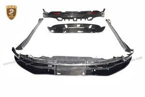 Vett estilo mejor venta kit de cuerpo para infiniti qx70 fx35 al carbono auto kit de cuerpo - Product Image 6
