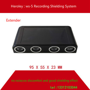 เครื่องรบกวนการบันทึกเสียงในห้องประชุม WS-5, เครื่องรบกวนการบันทึกแบบกระจาย, เครื่องรบกวนไมโครโฟน, เครื่องรบกวนการบันทึกเสียง, เครื่องรบกวนการดักฟัง - Product Image 3
