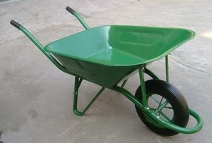 Carretilla Motorizada de 65l, Arabia Saudita, WB6400 - Product Image 6