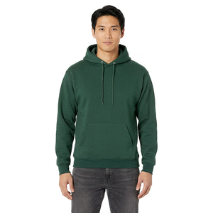 Felpa con Cappuccio Sportiva Casual da Uomo alla Moda, Comoda e Adatta per Uso Quotidiano, Jogging, Allenamento e Attività all'Aperto - Product Image 1