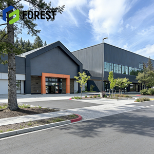 ออกแบบโรงยิมสำเร็จรูปตามสั่งสำหรับแคนาดา ใช้แผงฉนวนสำเร็จรูปสำหรับภูมิภาคตะวันออกกลาง - Product Image 1