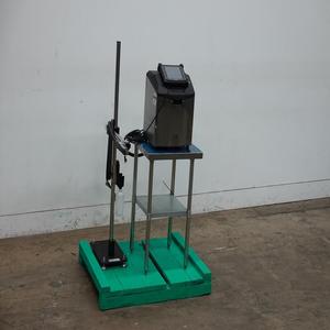 Impresora de Inyección de Tinta Industrial MK-G1000PY con Tinta Amarilla - Product Image 4