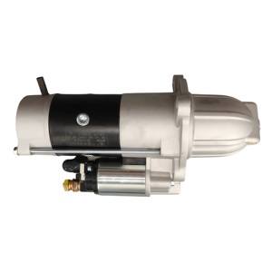 ระบบไฟฟ้ารถบรรทุกคุณภาพสูง สตาร์ทเตอร์แบบชะลอความเร็ว 10 ฟัน 24V สำหรับรถบรรทุก Foton Aumark 3.8 - Product Image 1