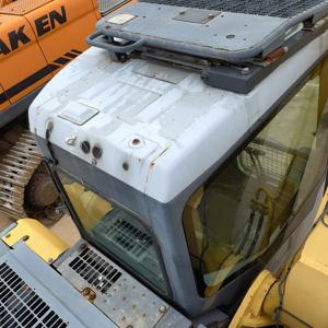 Komatsu PC228US a utilisé la pelle de creusement de construction d'excavatrice pour des projets de construction - Product Image 6