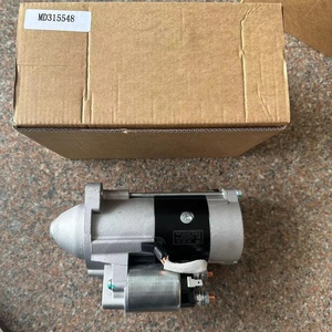 Démarreur 4D56 pour Mitsubishi <span class=keywords><strong>L200</strong></span> Pickup Truck K74T MD315548 - Product Image 1