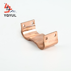 Fabrication <span class=keywords><strong>de</strong></span> tôles en cuivre et en <span class=keywords><strong>laiton</strong></span> <span class=keywords><strong>de</strong></span> qualité supérieure en forme <span class=keywords><strong>de</strong></span> U pour applications industrielles - Product Image 5