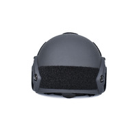Casque tactique fonctionnel FAST Outdoor Gear, matériau ABS haute résistance pour les sports, entraînement spécial CS, protection