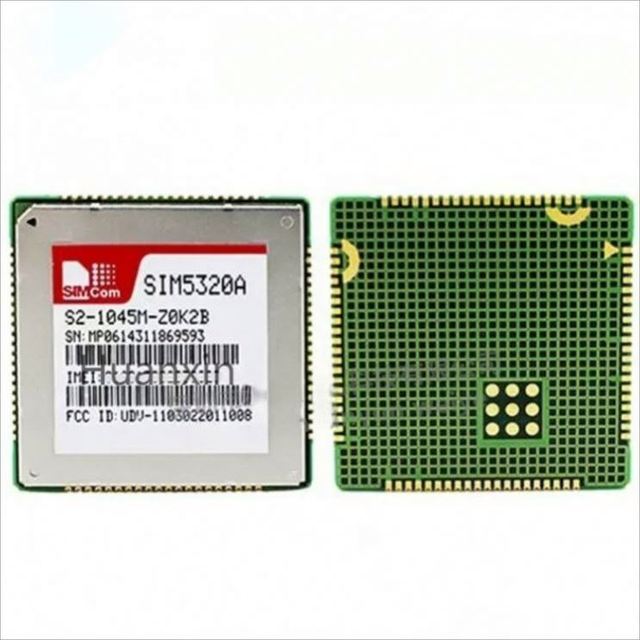 SIM5320A SIM5320 HuanXin SIMCOM 3G WCDMA Modules NB-IoT Wireless 3G/4G/5G GNSS GSM GPRS Modules SIM5320 SIM5320A