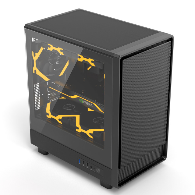 Core I3 6100 Cheap Full Gaming Pc Custom Computer Set Equipment Desktops Prebuilt Wholesale Build Desktop Gamer Pc