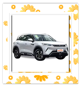 Byd Yuan up 2024 Ev 301 Modelo Auto 401 Batería Atto 3 up Auto Eléctrico de Largo Alcance, SUV Pequeño Puro Eléctrico, Vehículo Eléctrico - Product Image 3