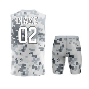 ชุดฟุตบอล7v7ผู้ชายชุด7v7อเมริกันฟุตบอล - Product Image 6