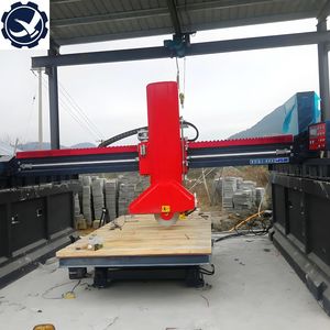 Máquina de Corte Automática por Infrarrojos para Corte de Losas de Piedra - Product Image 5