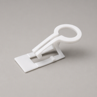Clip en forme de O pour ampoule PP C9, clip durable et robuste, support pour guirlande lumineuse de Noël, décoration de guirlande lumineuse extérieure, clips C9 robustes