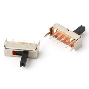 Công Tắc Trượt Trượt 3 Vị Trí SS13D01-G6 Hàng Đơn 4 Chân Công Tắc Trượt - Product Image 1