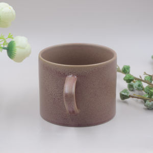 Tasses en émail, grès, finition <span class=keywords><strong>mate</strong></span>, tasse 12OZ, ensemble cadeau, paquet céramique, grès, finition <span class=keywords><strong>mate</strong></span>, tasse pour café - Product Image 3