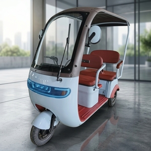 <span class=keywords><strong>Triciclo</strong></span> Eléctrico Estilo <span class=keywords><strong>Mickey</strong></span>, 3 Pasajeros, Carga Útil <span class=keywords><strong>de</strong></span> 200-300 kg, 30 km/h, Entretenimiento Familiar, Atracción Turística - Product Image 1