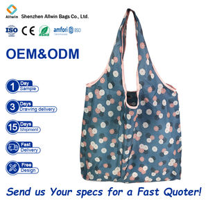 Sacs d'épicerie réutilisables, lot de 6, grande capacité (50 lb), pliables, lavables, sacs fourre-tout bohèmes de 10 L, sacs de rangement en tissu pour marché, cadeau écologique pour femmes - Product Image 1