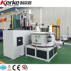 Automatisierter Heizmischer für Kunststoffmaterialien, PVC-Mischmaschine 200/300/500, Kunststoffextruder-Teile - Product Image 5