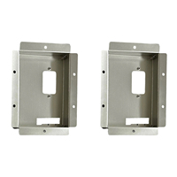 Pièces d'estampage en aluminium pour tôles, pièces d'estampage OEM, ébauches de pièces d'estampage métalliques